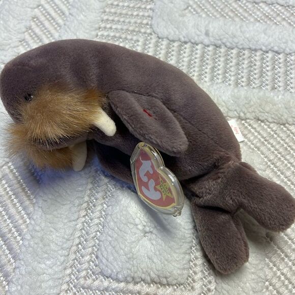 Ty Other - BEANIE BABY - Jolly